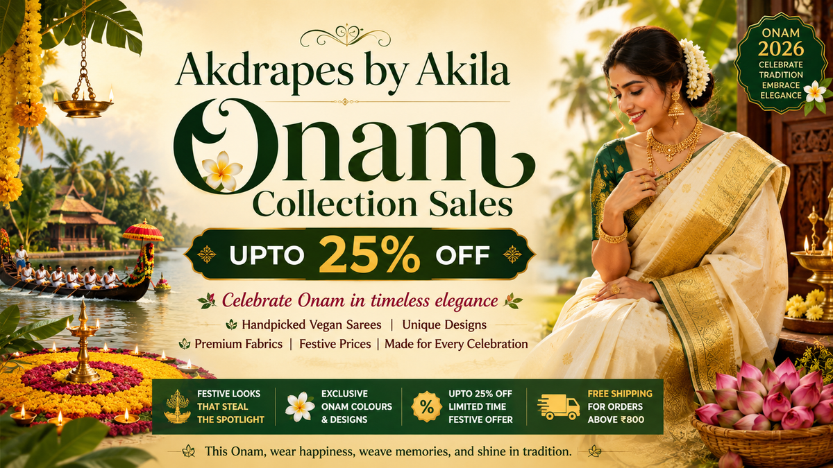 Onam Collections