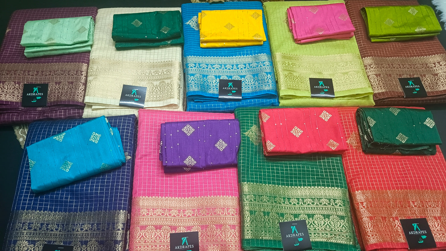 Jaalika viscose georgette saree