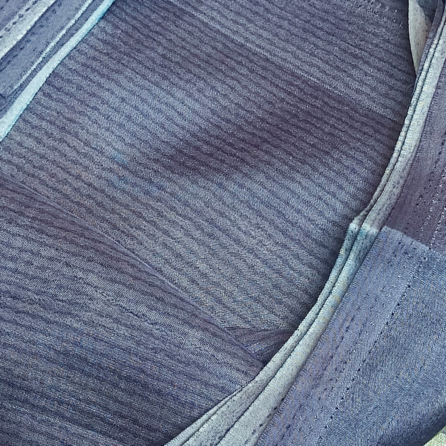 Lavender Vriddhi silk vol 7 vegan tussar crepe digital saree SA25660